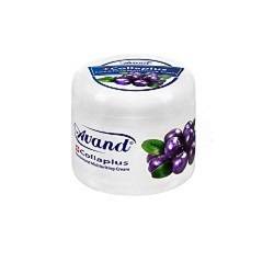 آوند کرم دست و صورت حاوی کلاژن رایحه بلوبری 200 گرم